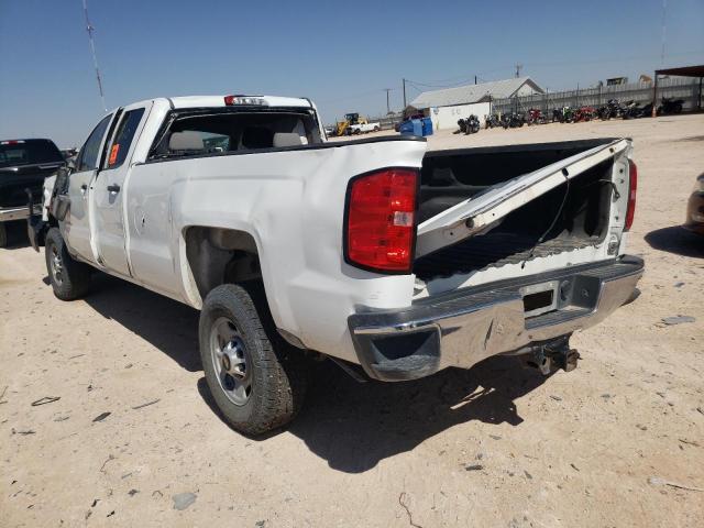 Photo 3 from auction – 2018 CHEVROLET SILVERADO with VIN 1GC2KUEG5JZ157553