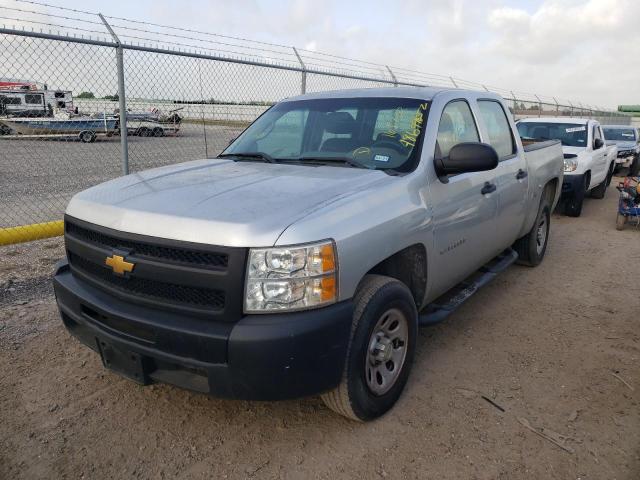 صورة رقم 2 من المزاد - 2012 CHEVROLET SILVERADO مع VIN 3GCPCPEA0CG168737
