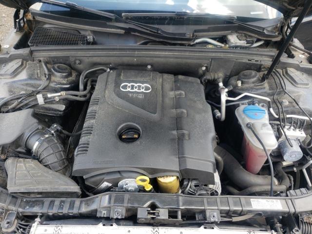 Photo 7 from auction – 2011 AUDI A4 PREMIUM with VIN WAUFFAFL7BN031877