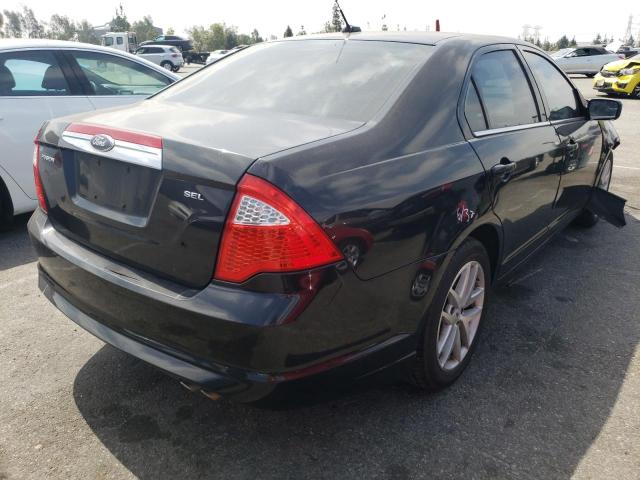 Photo 4 from auction – 2012 FORD FUSION SEL with VIN 3FAHP0JA3CR356412