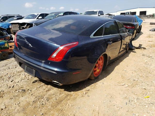 Photo 4 from auction – 2011 JAGUAR XJL with VIN SAJWA2GB8BLV15065