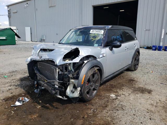 Photo 2 from auction – 2008 MINI COOPER S C with VIN WMWMM33518TP88907