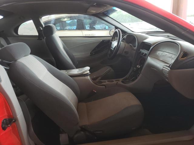 Photo 5 from auction – 2003 FORD MUSTANG with VIN 1FAFP40403F325447