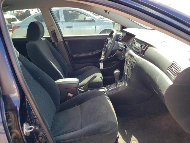 Photo 5 from auction – 2006 TOYOTA COROLLA CE with VIN 2T1BR32E76C697240