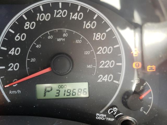 Photo 8 from auction – 2010 TOYOTA COROLLA BA with VIN 2T1BU4EE2AC240473