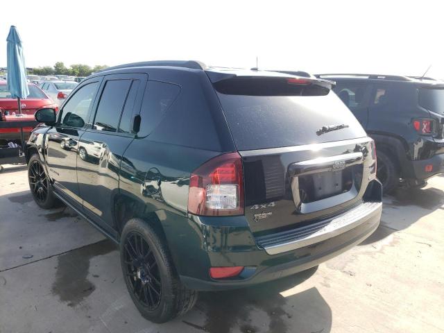 Photo 3 from auction – 2016 JEEP COMPASS SP with VIN 1C4NJDBB8GD597846