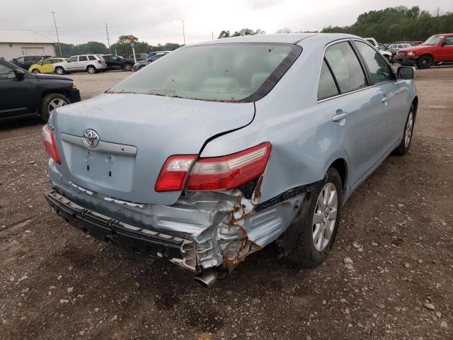 Photo 4 from auction – 2007 TOYOTA CAMRY with VIN 4T1BE46KX7U562822