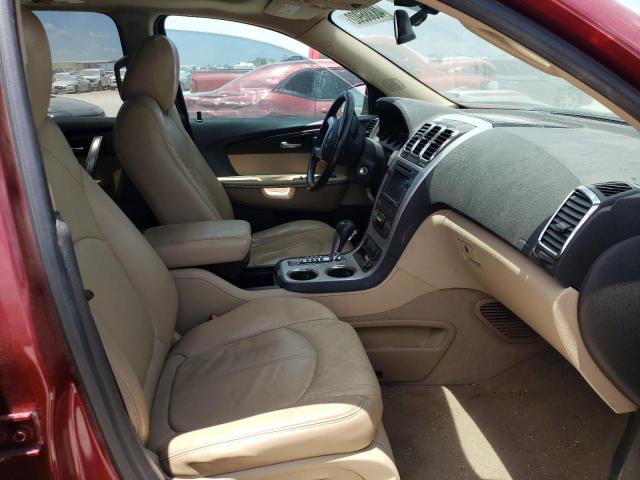 Photo 5 from auction – 2010 GMC ACADIA SLT with VIN 1GKLRMED8AJ164067