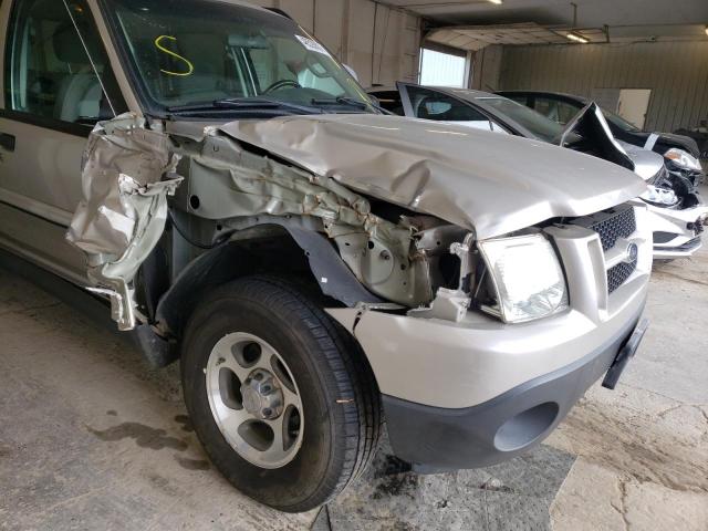 Photo 9 from auction – 2005 FORD EXPLORER S with VIN 1FMZU67K55UB74258