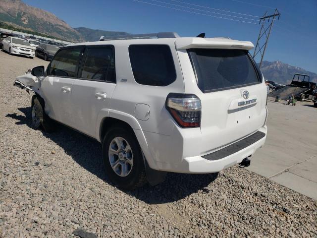 Photo 3 from auction – 2018 TOYOTA 4RUNNER SR with VIN JTEBU5JR0J5594435