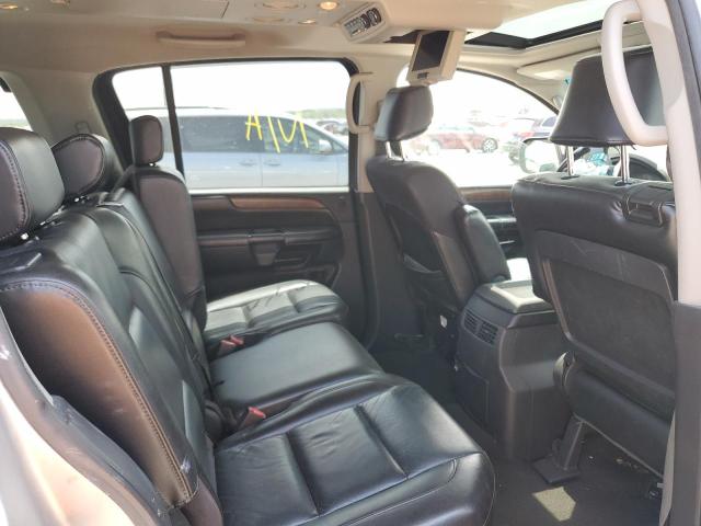 Photo 6 from auction – 2008 NISSAN ARMADA SE with VIN 5N1BA08D88N628041