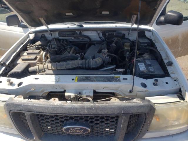 Photo 7 from auction – 2004 FORD RANGER with VIN 1FTYR11U24PB31234
