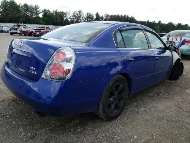 Photo 4 from auction – 2006 NISSAN ALTIMA S with VIN 1N4AL11D76C218145