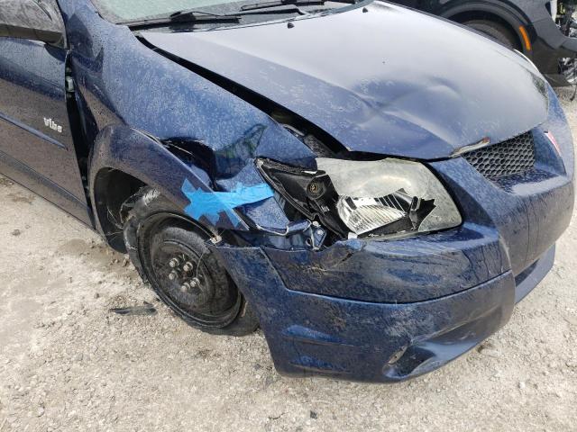Photo 9 from auction – 2004 PONTIAC VIBE with VIN 5Y2SL628X4Z446843