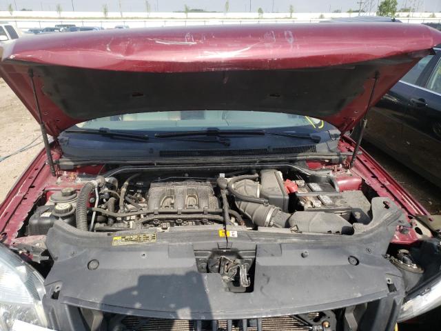 Photo 7 from auction – 2008 MERCURY SABLE LUXU with VIN 1MEHM40W18G602023