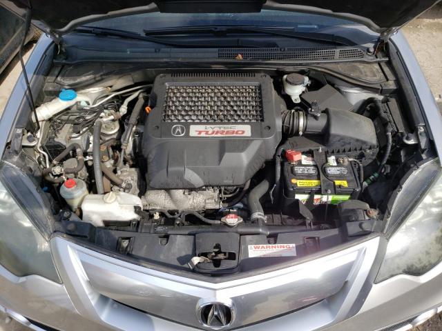 Photo 7 from auction – 2010 ACURA RDX TECHNO with VIN 5J8TB1H50AA006004