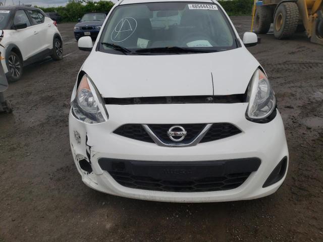 Photo 9 from auction – 2015 NISSAN MICRA with VIN 3N1CK3CP9FL206126