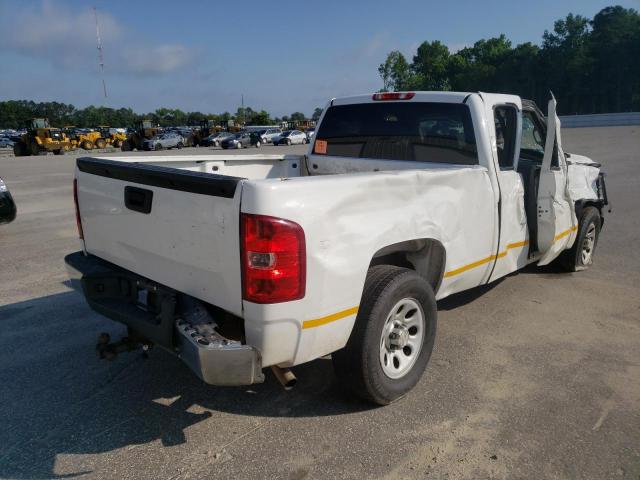 Photo 4 from auction – 2011 CHEVROLET SILVERADO with VIN 1GCRKPE33BZ115266