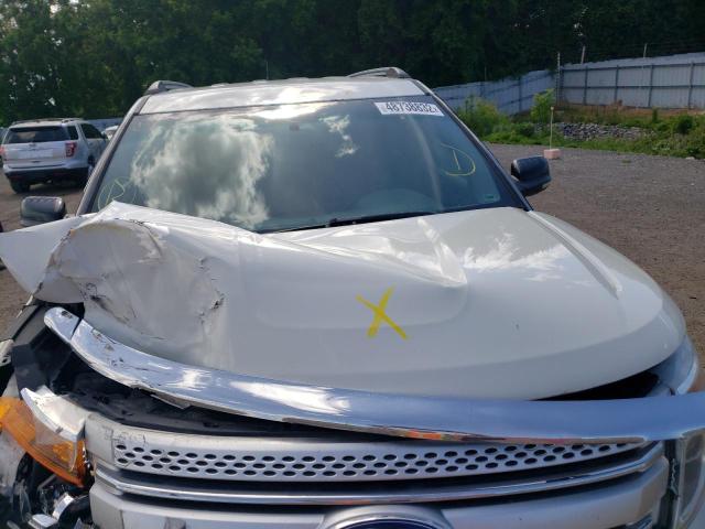 Photo 7 from auction – 2011 FORD EXPLORER X with VIN 1FMHK7D88BGA44078