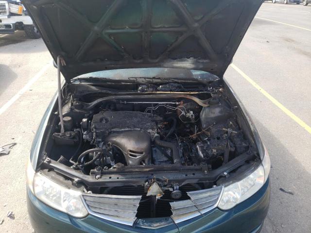 Photo 7 from auction – 2002 TOYOTA CAMRY SOLA with VIN 2T1CE22P72C007749
