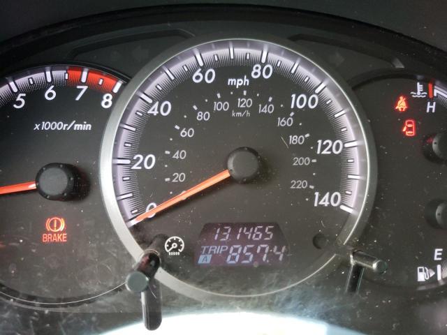 Photo 8 from auction – 2010 MAZDA 5 with VIN JM1CR2WL1A0383335