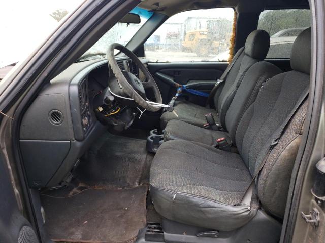 Photo 5 from auction – 2001 CHEVROLET SILVERADO with VIN 2GCEC19W011203406