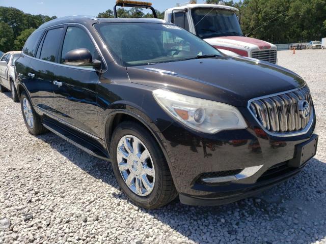 BUICK ENCLAVE 2014 with VIN 5GAKRBKD5EJ322212 - Photo from auction