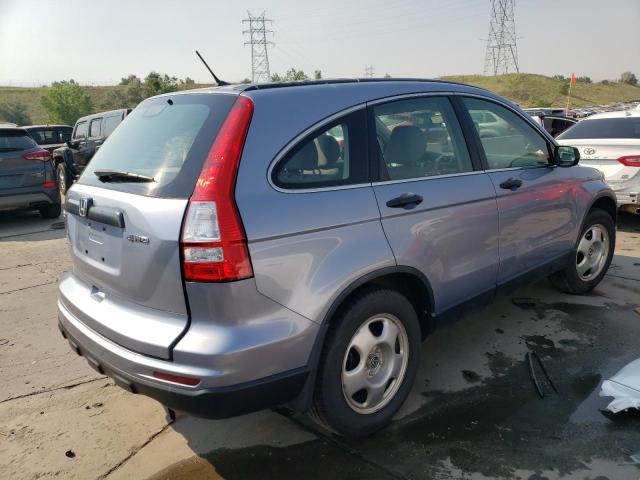Photo 4 from auction – 2011 HONDA CR-V LX with VIN JHLRE4H34BC016429