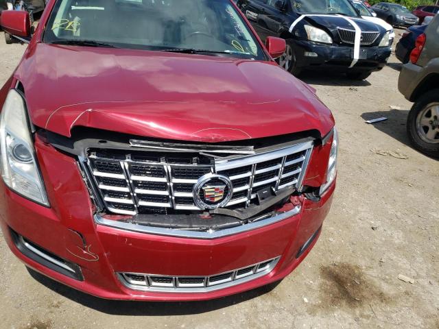Photo 9 from auction – 2013 CADILLAC XTS with VIN 2G61N5S35D9133572