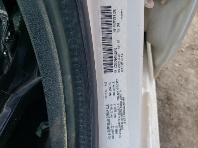 Photo 10 from auction – 2012 DODGE AVENGER SE with VIN 1C3CDZABXCN129039