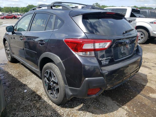 Photo 3 from auction – 2018 SUBARU CROSSTREK with VIN JF2GTALC3JH303182