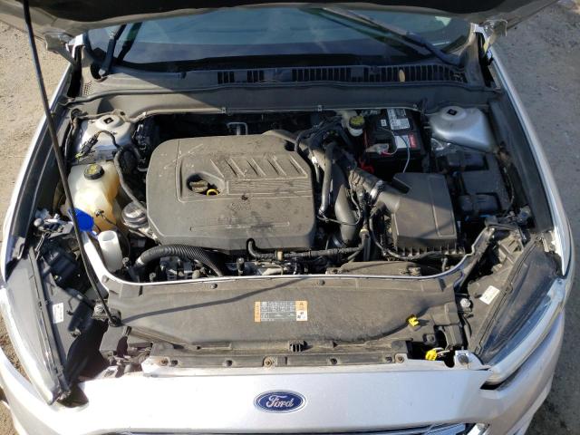 Photo 7 from auction – 2016 FORD FUSION SE with VIN 3FA6P0HD7GR406354