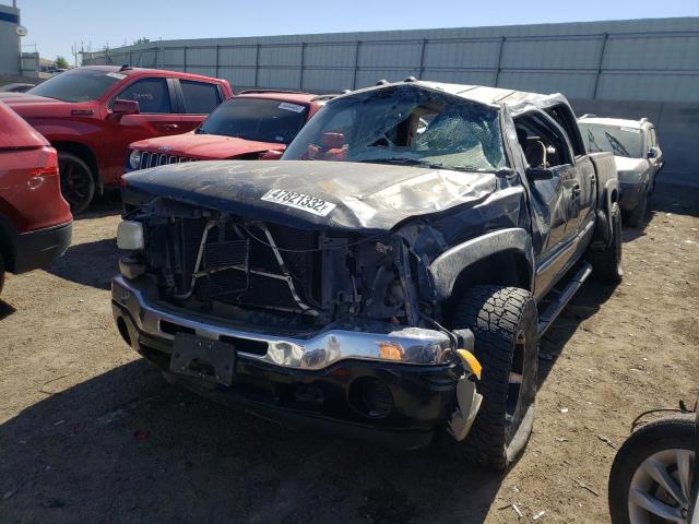Photo 2 from auction – 2006 GMC NEW SIERRA with VIN 2GTEK13V661346323