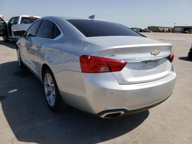 Photo 3 from auction – 2020 CHEVROLET IMPALA PRE with VIN 2G1105S39L9103185