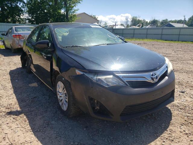 Photo 1 from auction – 2014 TOYOTA CAMRY L with VIN 4T4BF1FK0ER385390