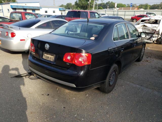Photo 4 from auction – 2007 VOLKSWAGEN JETTA WOLF with VIN 3VWEF71K97M062935