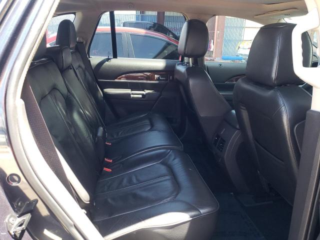 Photo 6 from auction – 2015 LINCOLN MKX with VIN 2LMDJ6JK8FBL20515