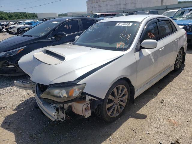 Photo 2 from auction – 2009 SUBARU IMPREZA WR with VIN JF1GE76659G504526