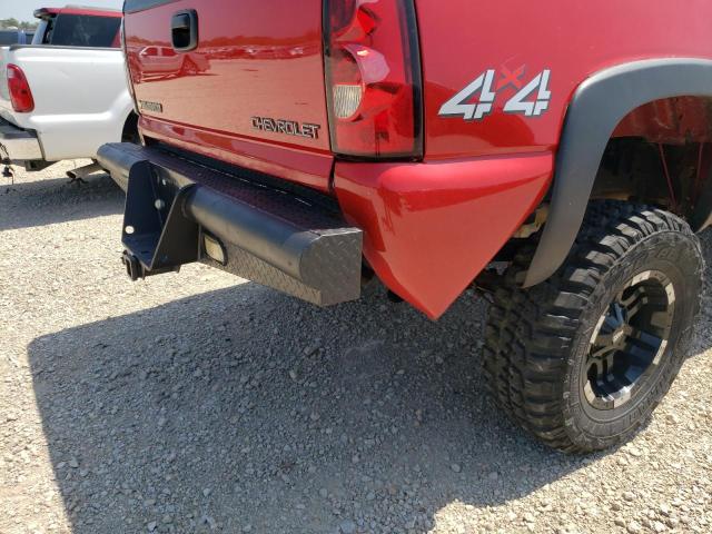 Photo 9 from auction – 2005 CHEVROLET SILVERADO with VIN 1GCHK23235F926404