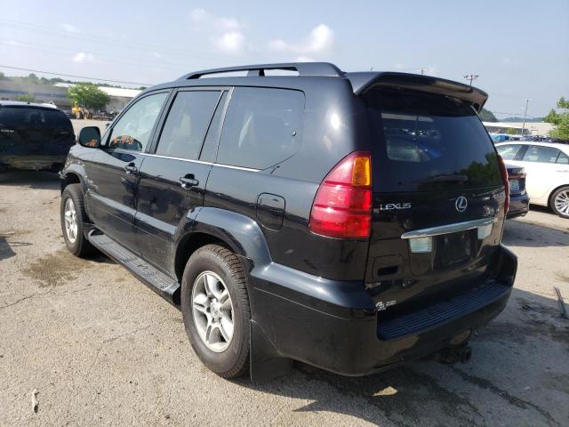 Photo 3 from auction – 2007 LEXUS GX 470 with VIN JTJBT20X870134691