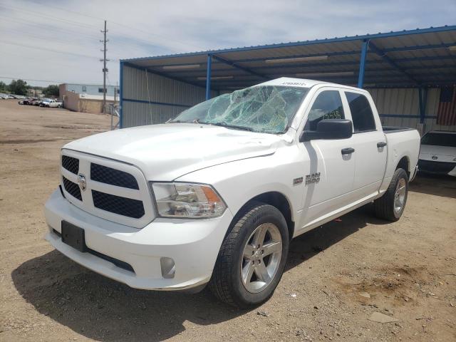 Photo 2 from auction – 2017 RAM 1500 ST with VIN 1C6RR7KT9HS862931