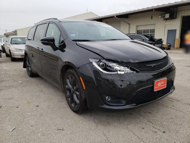 CHRYSLER PACIFICA L 2020 with VIN 2C4RC1GG7LR147207 - Photo from auction