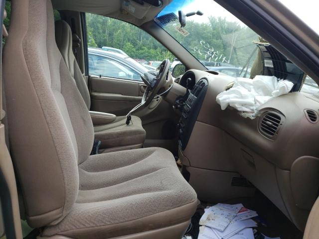 Photo 5 from auction – 2002 DODGE CARAVAN SP with VIN 1B4GP45312B604553