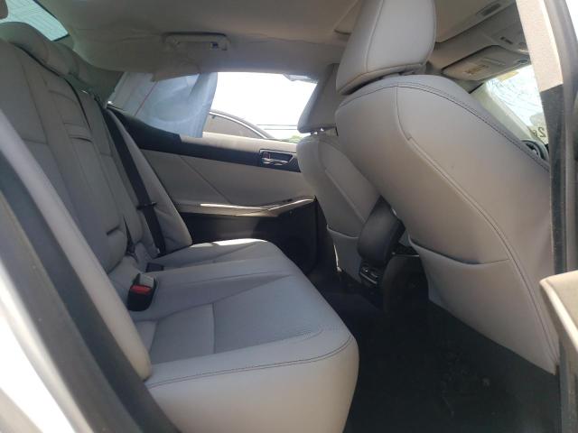 Photo 6 from auction – 2015 LEXUS IS 250 with VIN JTHBF1D21F5081660