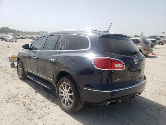Photo 3 from auction – 2016 BUICK ENCLAVE with VIN 5GAKRAKD1GJ343233