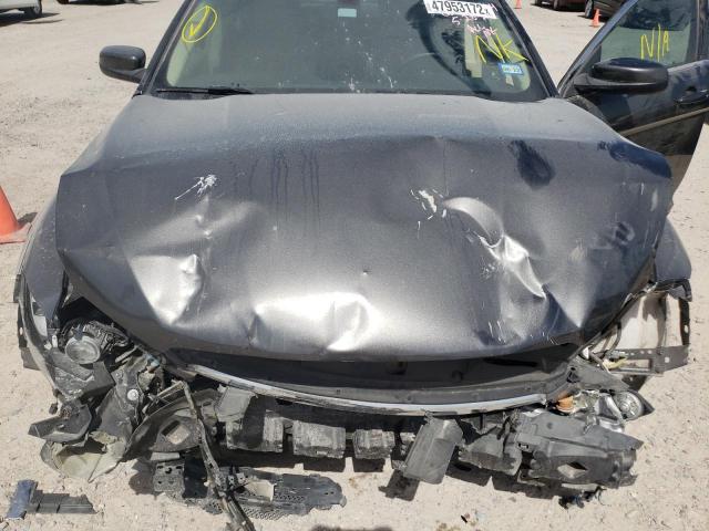 Photo 9 from auction – 2016 FORD TAURUS SEL with VIN 1FAHP2E85GG153764