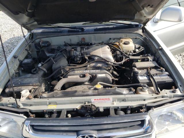 Photo 7 from auction – 2002 TOYOTA 4RUNNER LI with VIN JT3HN87RX29061284