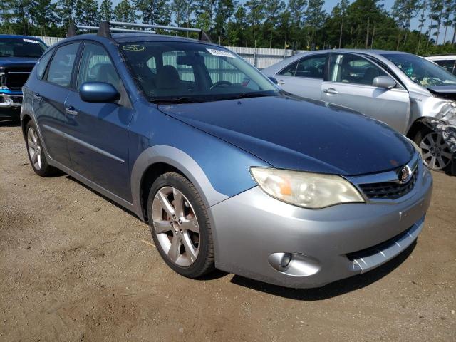 Photo 1 from auction – 2009 SUBARU IMPREZA OU with VIN JF1GH636X9H817071