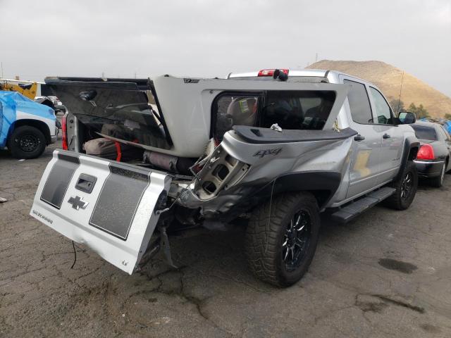 Photo 4 from auction – 2015 CHEVROLET 1500 SILVE with VIN 3GCUKREC0FG203459