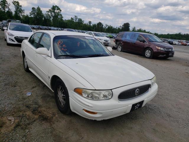 Photo 1 from auction – 2005 BUICK LESABRE CU with VIN 1G4HP52K55U269536